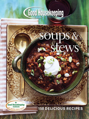 cover image of Good Housekeeping Soups & Stews